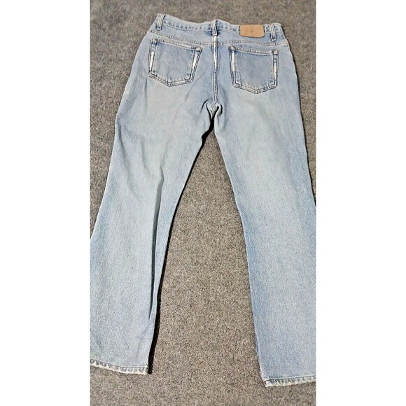 American Eagle VTG Women's Denim Jeans RN 54485 CA 03873 Size 10 Reg - Picture 2 of 12